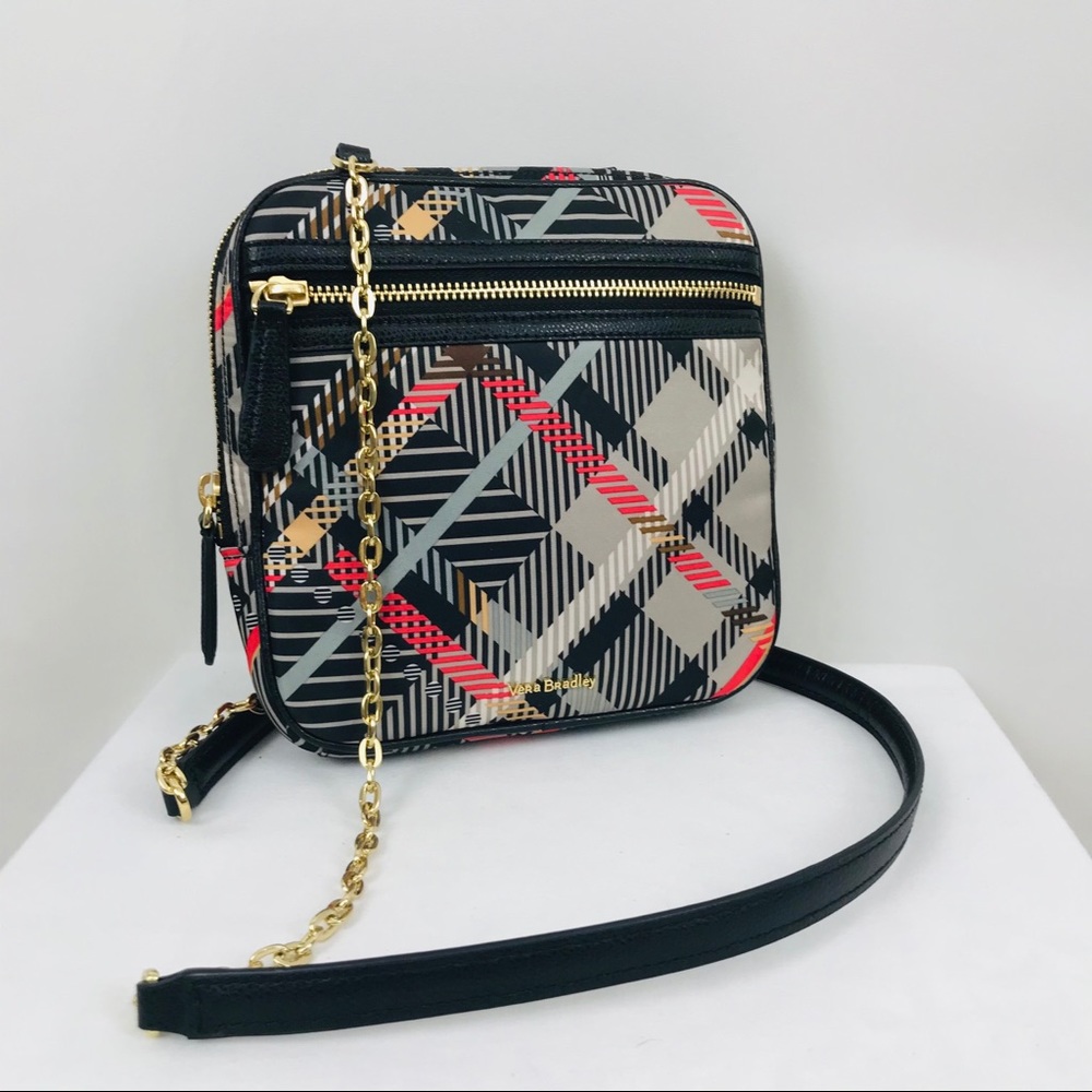 Vera Bradley Elena Crossbody Purse